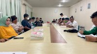 DPW Tuntaskan Muscab PPP Makassar, Akbar Yusuf dan Sampara Sarif Masuk Formatur