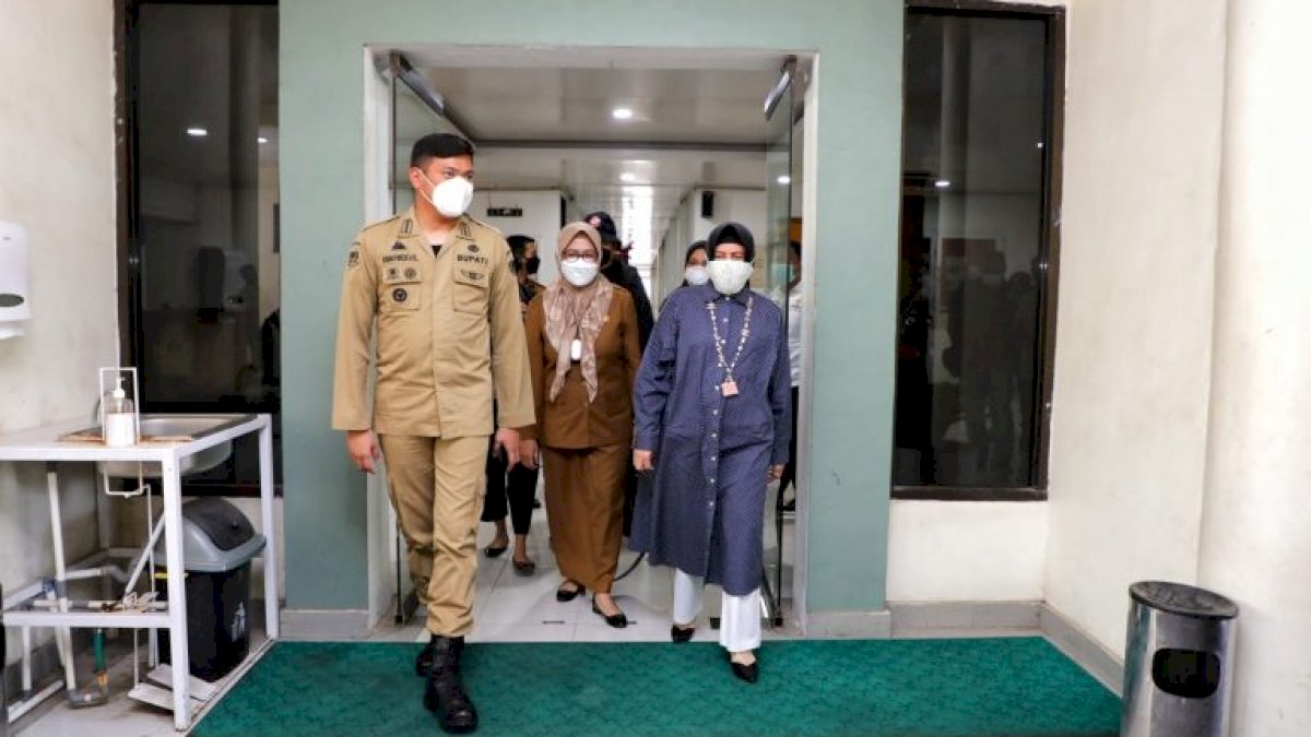 Gerakan Sedekah Donor Plasma, Indira Yusuf Ismail Sharing Bersama Ketua PMI Sulsel