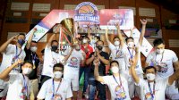Tutup Basketball Championship Walikota Cup, Danny Pastikan Bangun Sport Center Standar Internasional