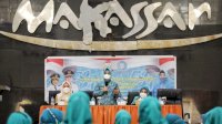 Pesan Ketua TP PKK Makassar, Hari Terakhir Pemantapan Administrasi Dasawisma
