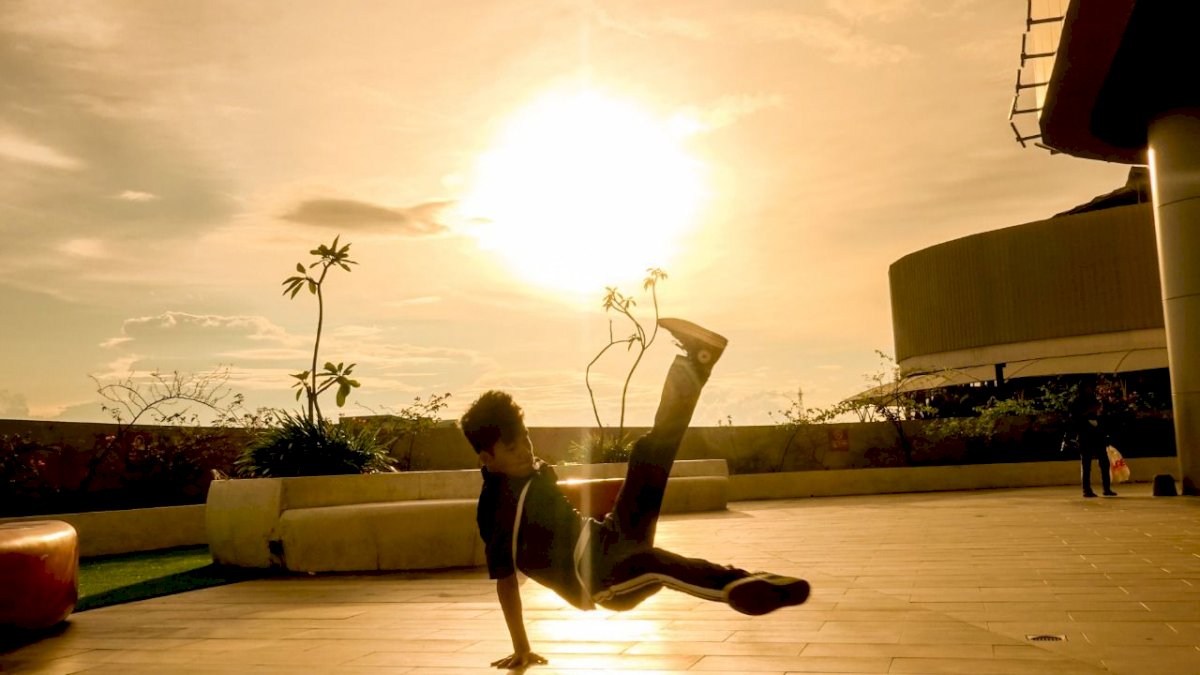 Ruang Terbuka Nipah Kembali Dibuka Buat Umum