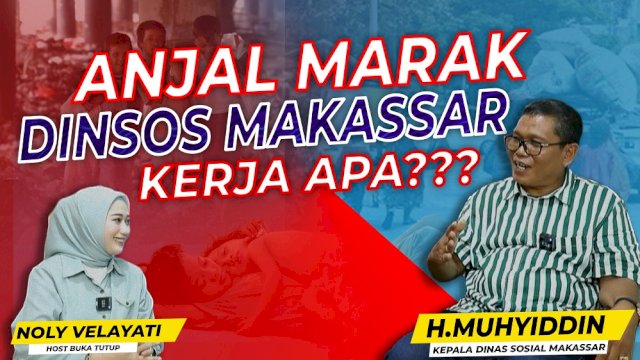 Podcast Buka Tutup Sulselsatu.com, (Dok Sulselsatu)