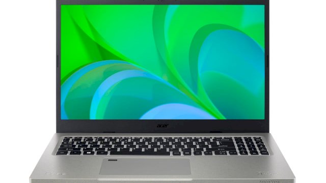 Laptop Green PC Acer Terbuat Dari Plastik Daur Ulang (Ist)