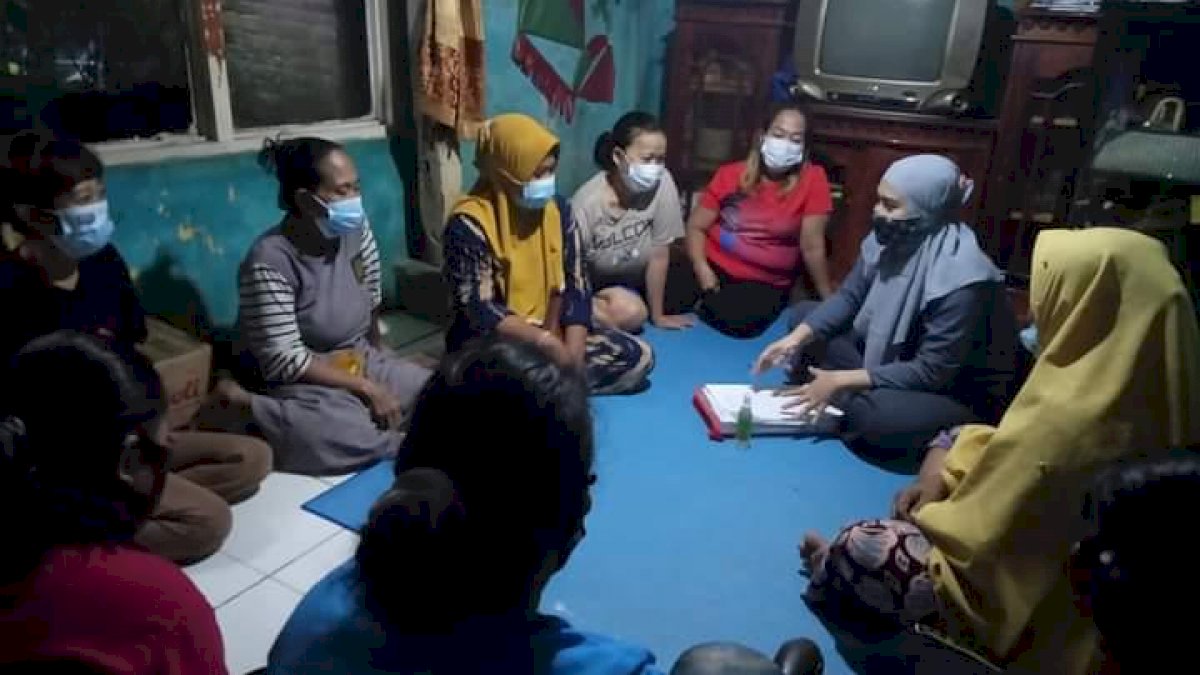 Pendampingan Pertamina Dorong Peningkatan Kualitas Hidup Perempuan Korban KDRT di Pelabuhan Paotere