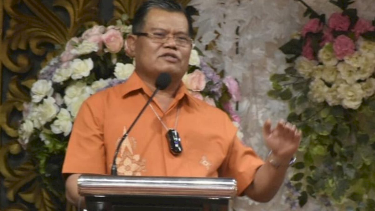 Rektor UNM Semangati Perguruan Tinggi Lain Sambut Program MBKM