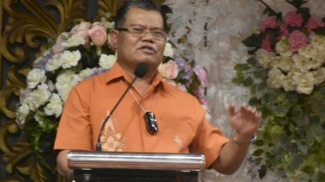 Rektor UNM Makassar Prof Husain Syam (Ist)