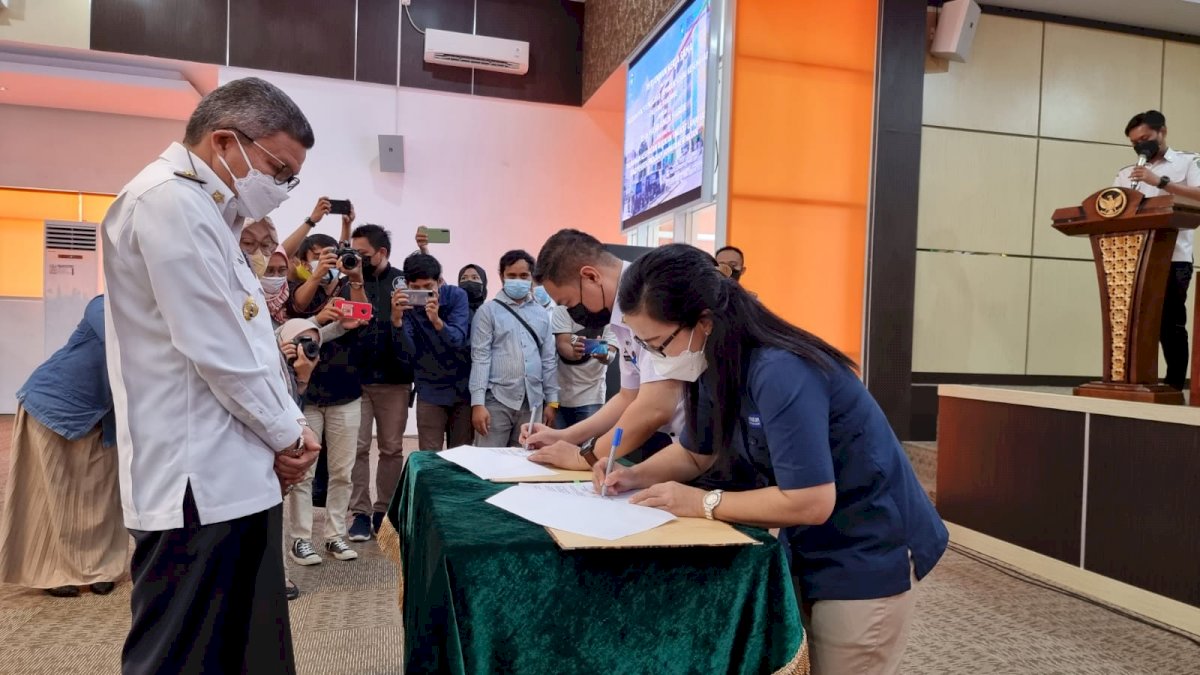 RS dr.HAH Parepare Jalin Kerjasama Dengan BPJS Kesehatan