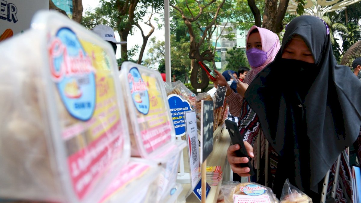 BRI Hadirkan Ekosistem Cashless Payment, Wisata Jadi Aman dan Nyaman Berkat QRIS