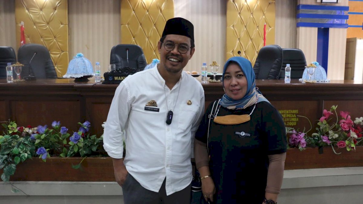 Struktur PAN Bulukumba Rampung, Edy Manaf Tegaskan Siap Tempur