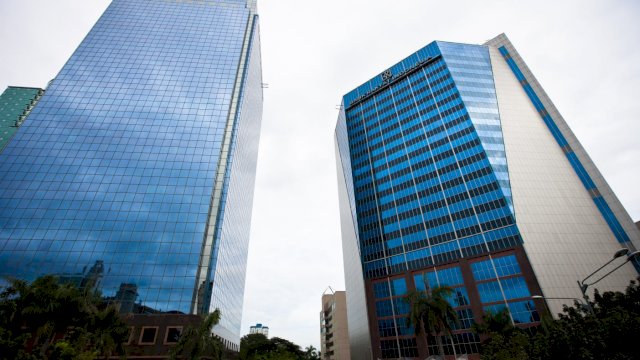 Kantor BRI pusat. Ist