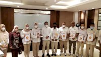 Jelang Kedatangan Ahmad Muzani, Gerindra Sulsel Ganti 5 Ketua DPC