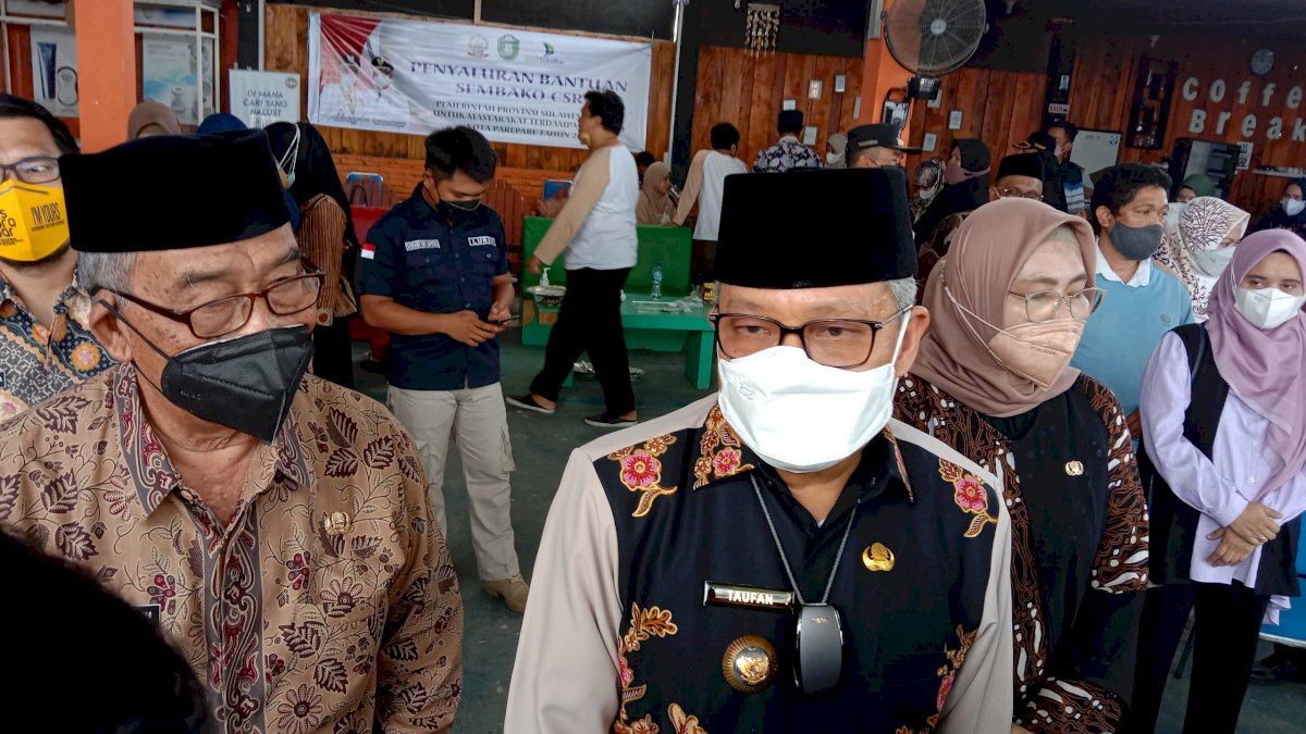 21 Nelayan di Parepare Dapat Bantuan Perahu Dari Pemda