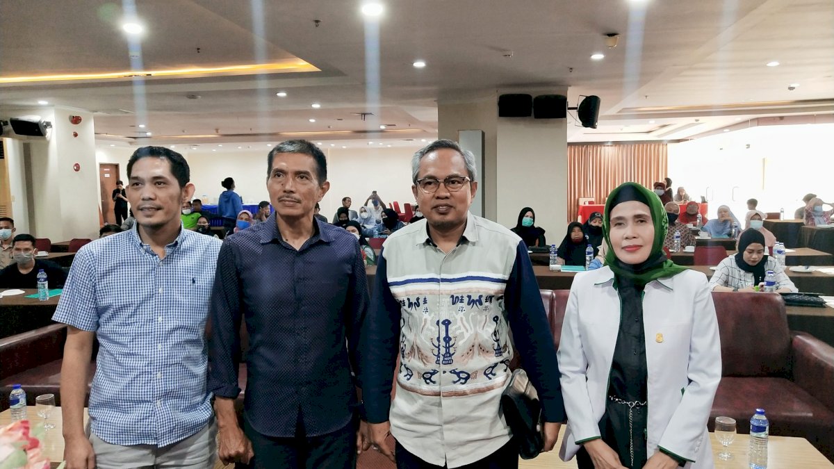 Legislator PPP Muliati Sebut Orang Tua Benteng Utama Masa Depan Anak