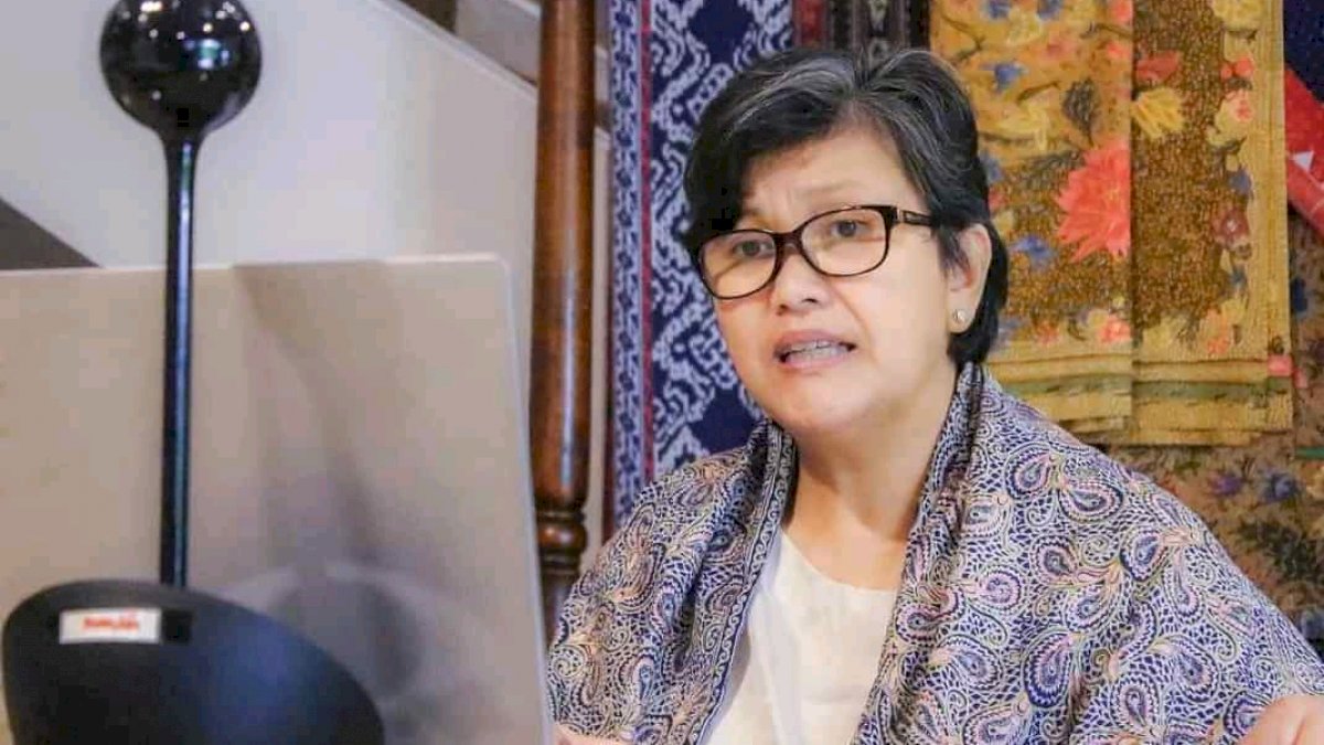 Wakil Ketua MPR Lestari Mordijat Akan Berkunjung ke Kabupaten Luwu