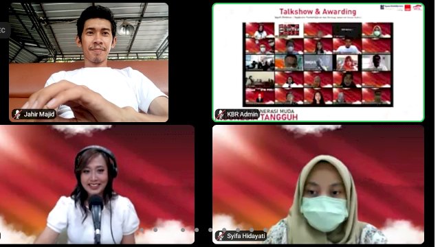 . Astra International Tbk melalui Yayasan Pendidikan Astra &ndash; Michael D. Ruslim (YPA-MDR) menyelenggarakan kegiatan Talkshow yang dirangkaikan dengan Awarding NgoPI Berbinar (Ist)