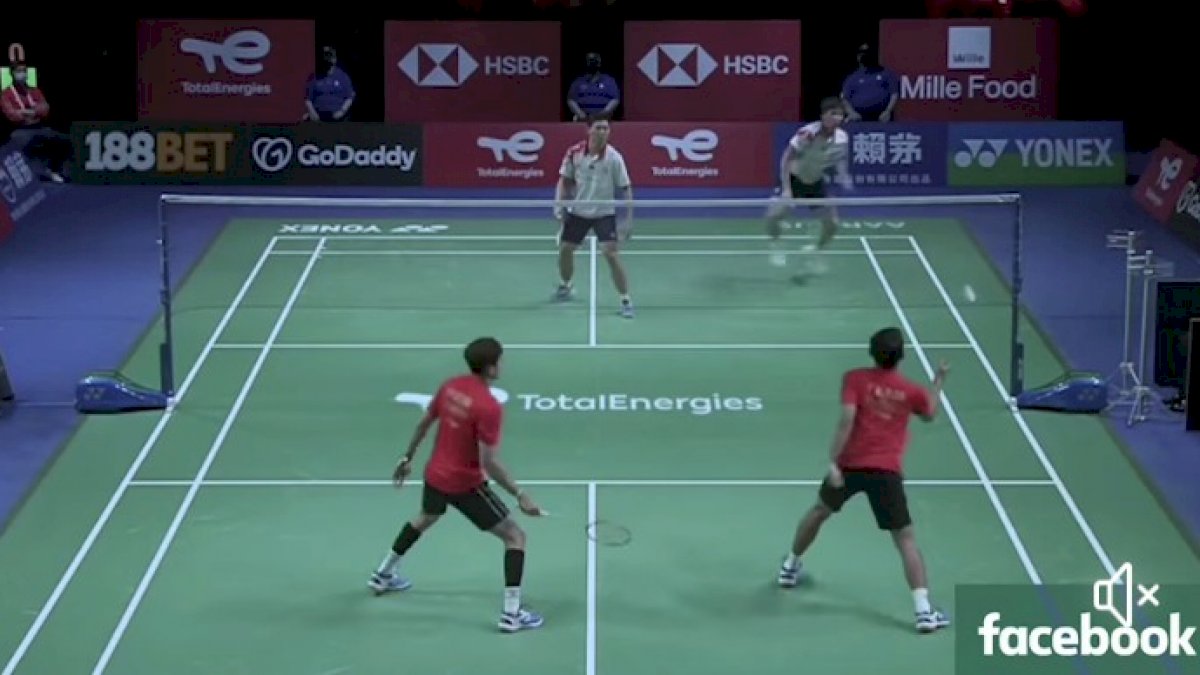 Walikota Taufan Pawe : Selamat dan Sukses Tim Bulutangkis Indonesia