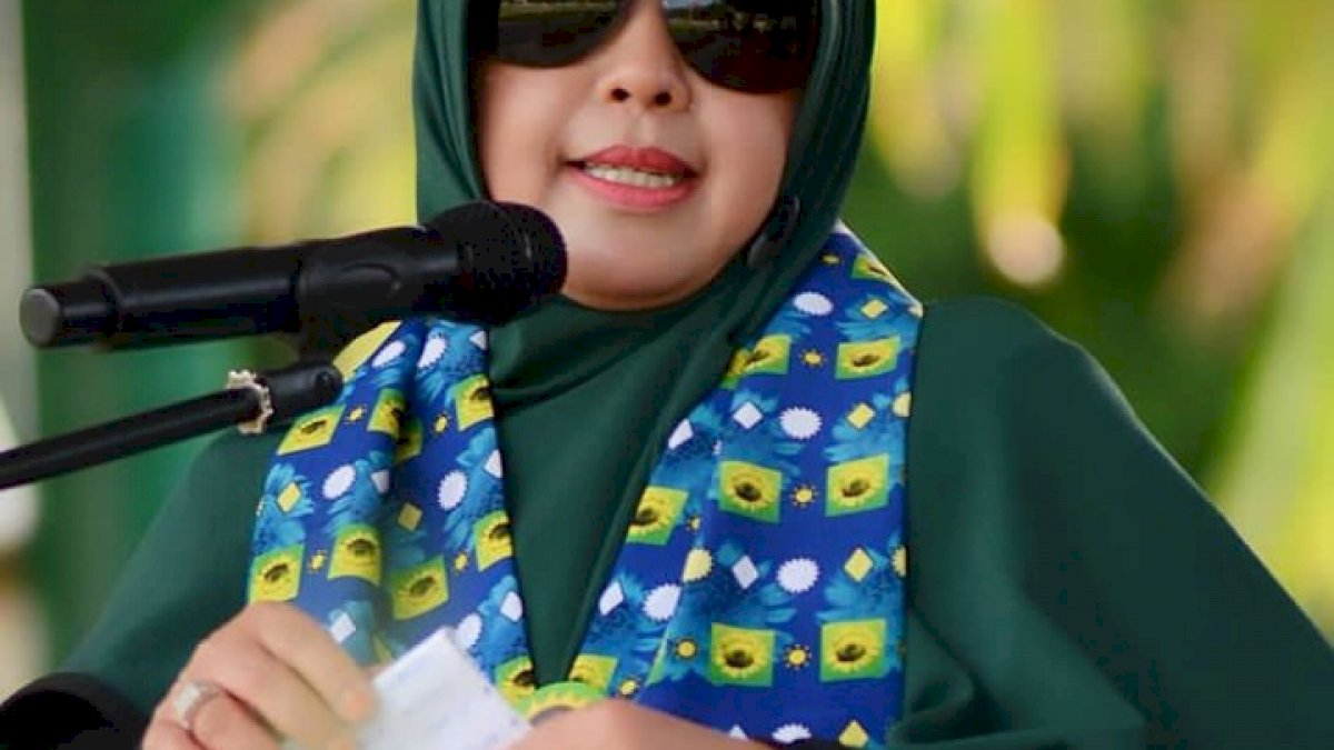 Hari Santri Nasional, Erna Rasyid Taufan: Momentum Perkuat Identitas Kota dengan Generasi Qurani