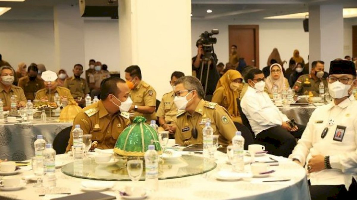 24 SKPD Bersaing di Lomba Inovasi Daerah Kota Parepare 2021