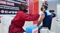 Capaian Vaksinasi COVID-19 untuk WBP di Lapas Watampone
