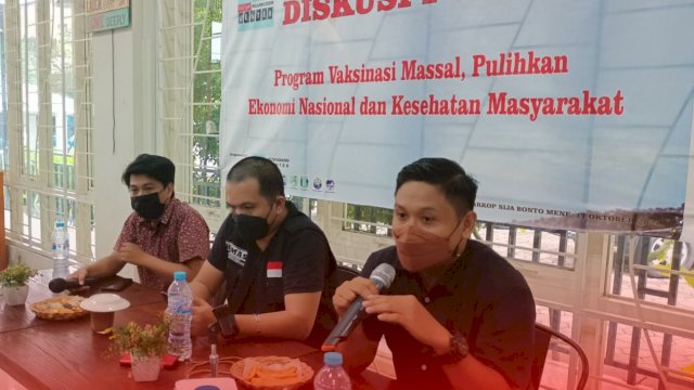 Sultan Hasanuddin Center Makassar mengadakan Diskusi Publik. Ist
