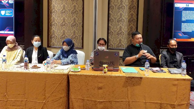 Pameran kecantikan Ibex 2021 akan menonjolkan budaya pengantin pria asli Makassar (Sri Wahyudi Astuti / sulselsatu.com)