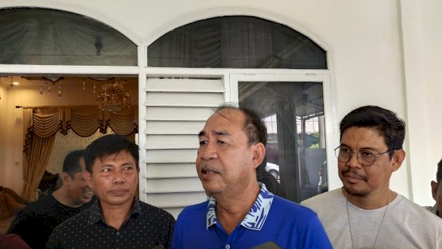 Ketua DPW PAN Sulsel Ashabul Kahfi. (Asrul/Sulselsatu).