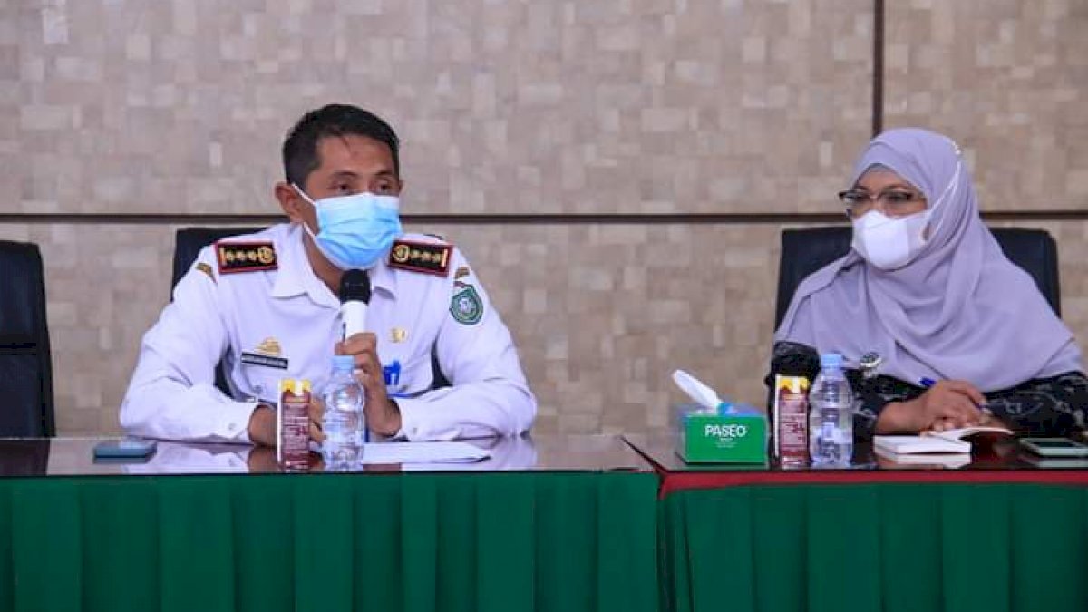 Tingkatkan Mutu Pelayanan, RSUD Parepare Sosialisasi Akreditasi Pelatihan Nakes