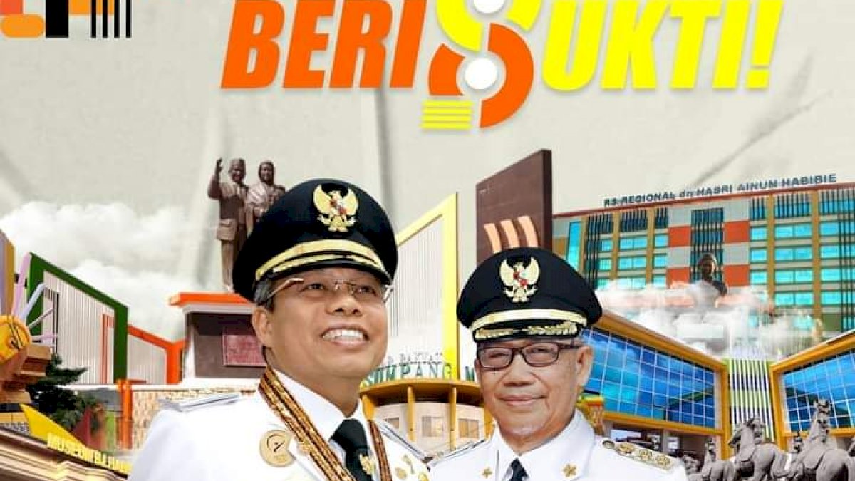 Dinahkodai Taufan Pawe, Parepare Jadi wajah Terdepan di Sulsel