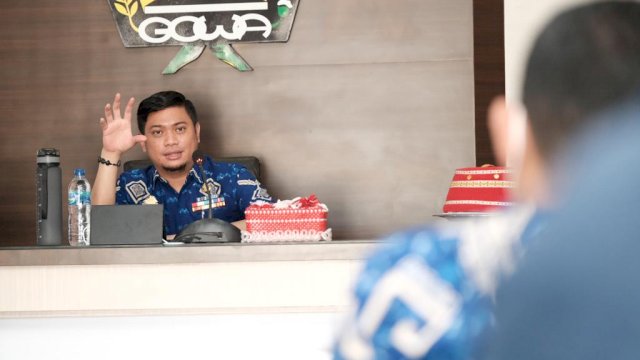 Adnan Purichta Ichsan. Ist