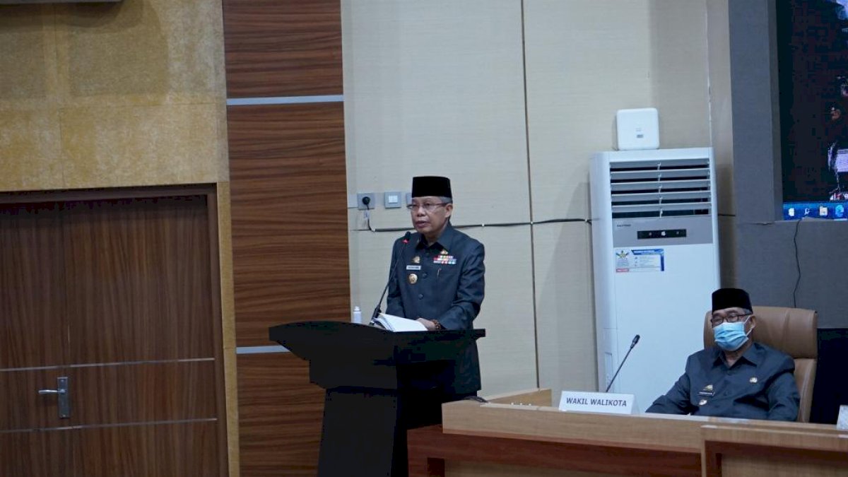 Alhamdulillah, Parepare Kembali Raih Penghargaan Kota Sehat Kategori Wistara Keempat