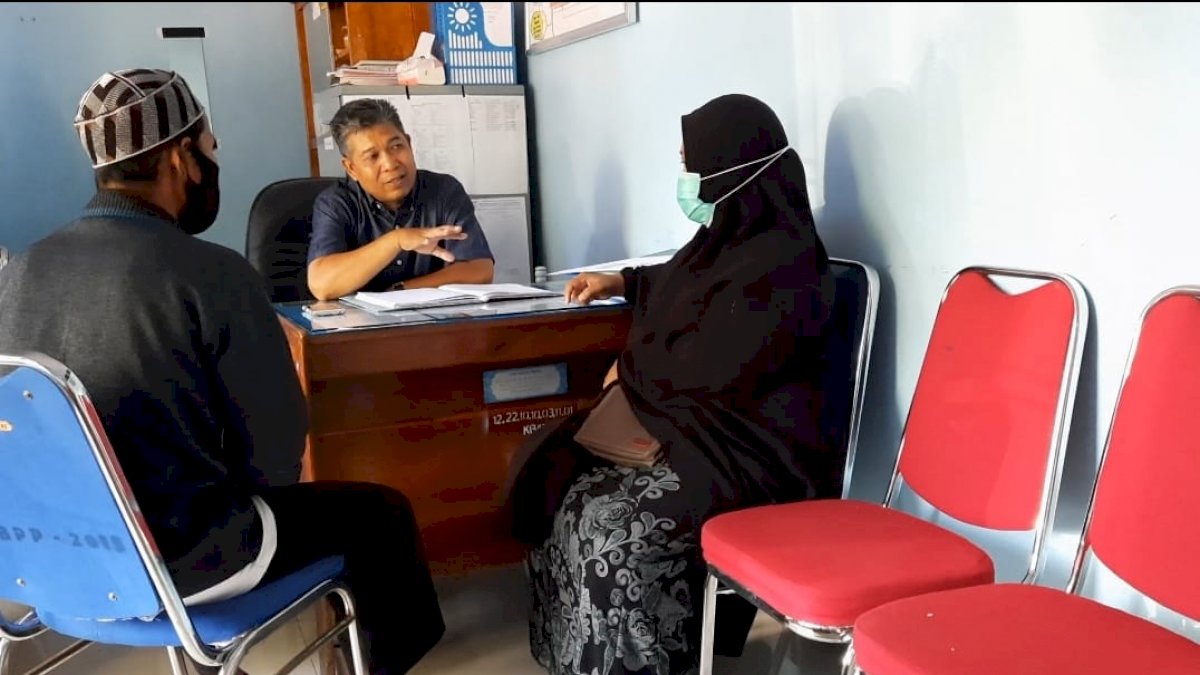 Diduga Cabuli Santrinya, Oknum Pimpinan Ponpes Pinrang Dilapor Polisi