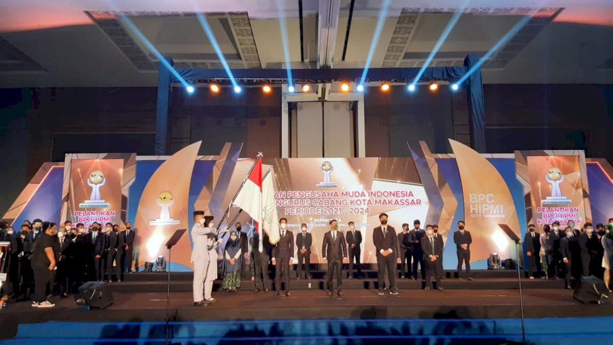 Kepemimpinan Baru, BPC Hipmi Makassar Fokus Pengembangan UMKM dan Bisnis Digital