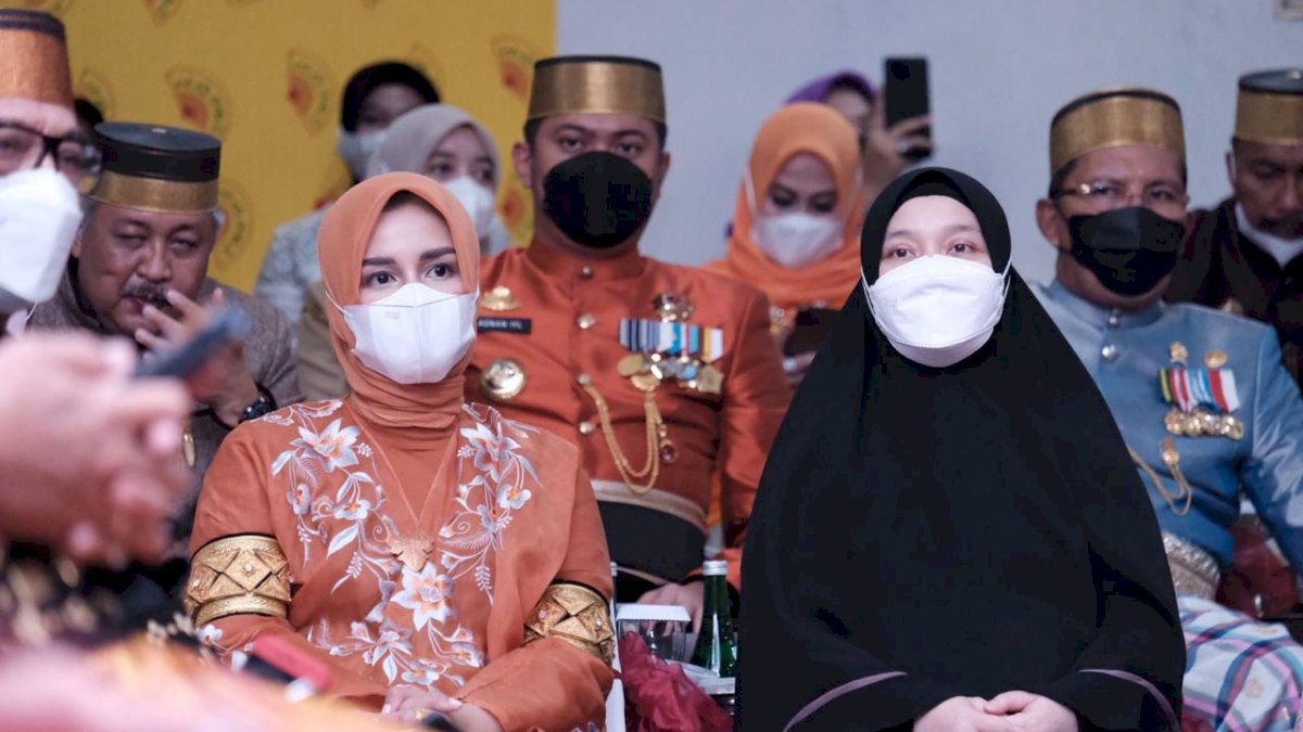 Hari Jadi Ke-352 Tahun, Bupati dan Wabup Gowa Ajak Masyarakat Bersama Bangun Sulsel