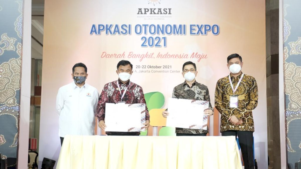 Adnan Ajak KADIN dan HIPMI Bangkitkan Ekonomi di Tengah Pandemi Covid-19