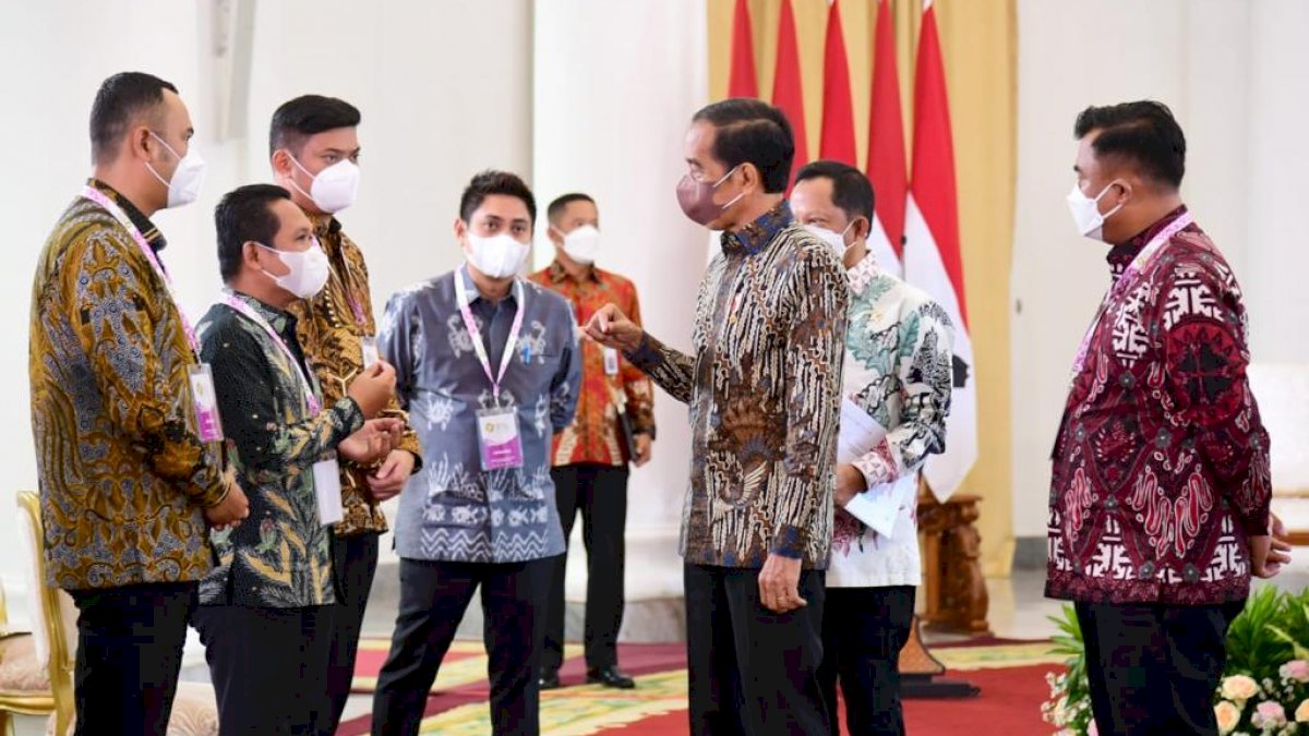 Adnan Sebut APKASI Otonomi Expo 2021 Upaya Bangkitkan Perekonomian di Tengah Pandemi Covid-19