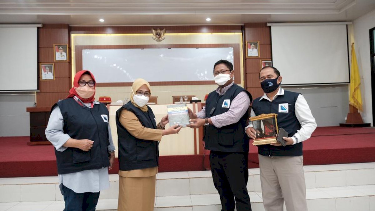 18 Masyarakat Gowa Terima Pembayaran Tanah Proyek Bendungan Karalloe