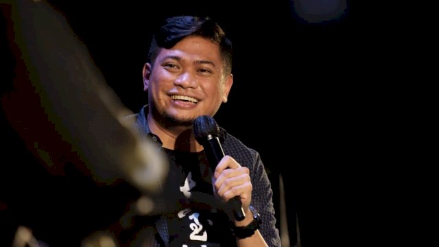 Bupati Gowa, Adnan Purichta Ichsan masuk dalam 10 besar bupati paling populer (istimewa)