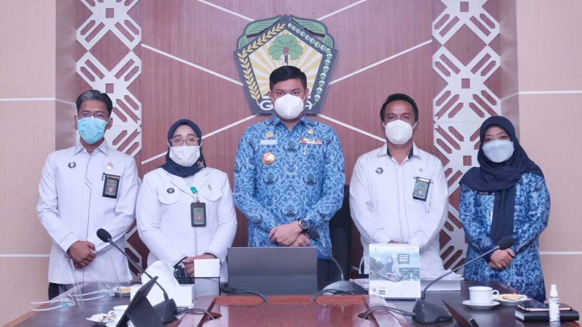 Bupati Gowa Dukung Pengadilan Agama Sungguminasa Menuju WBBM