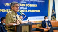 Wali Kota Parepare Beri Kuliah Umum di Unisbo