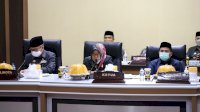 Pemkot Parepare Serahkan Ranperda Tentang Retribusi Jasa Umum ke DPRD