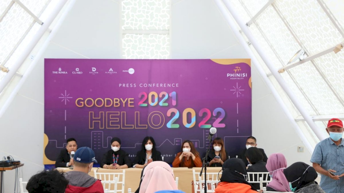 Siap Sambut Tahun 2022, PHI Tawarkan Program Khusus Pergantian Tahun 