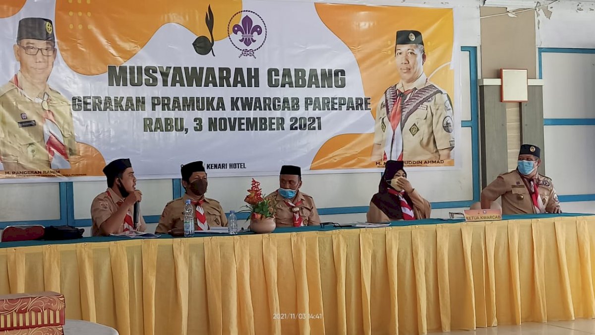 Erna Rasyid Taufan Dinilai Figur Tepat Rekatkan Pramuka