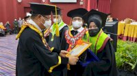 Periode November 2021, UNM Kembali Kukuhkan 1.000 Wisudawan
