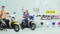 Ikuti Tren Selera Anak Muda, Yamaha M3 125 Tampil Lebih Segar dan Modern