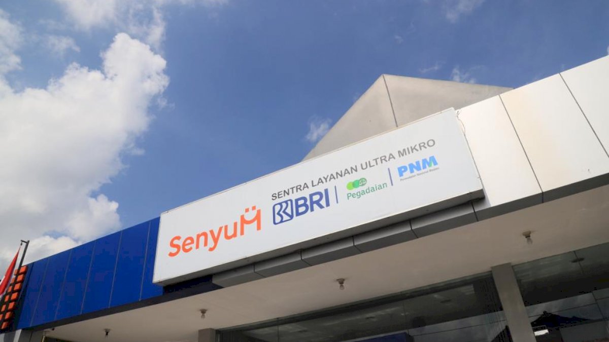 Kampanye Ultra Mikro BRI Program Public Relations Terbaik di Asia Tenggara