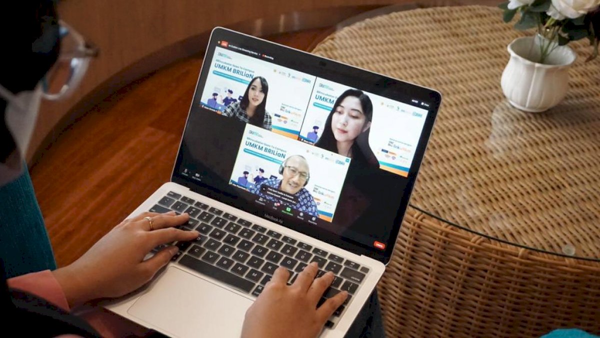 Sasar Mahasiswa dan UMKM, BRI Gelar BRIncubator Goes to Campus