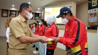 Apresiasi Atlet PON XX Papua, Wali Kota Danny Beri Bonus Tambahan Bagi Peraih Medali