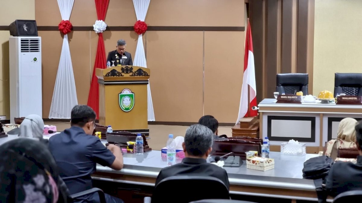 Tahun 2022, Pendapatan Daerah Parepare Ditarget Rp904,80 Miliar