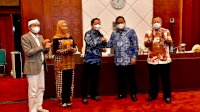 Rusdi Masse Resmi Jabat Wakil Ketua Komisi IV DPR RI
