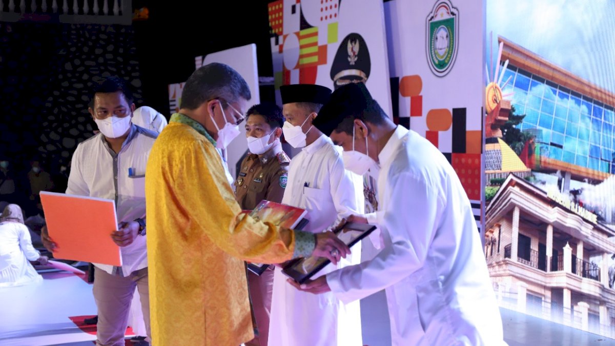 SKPD Ini Jadi Inovasi Terbaik di Parepare